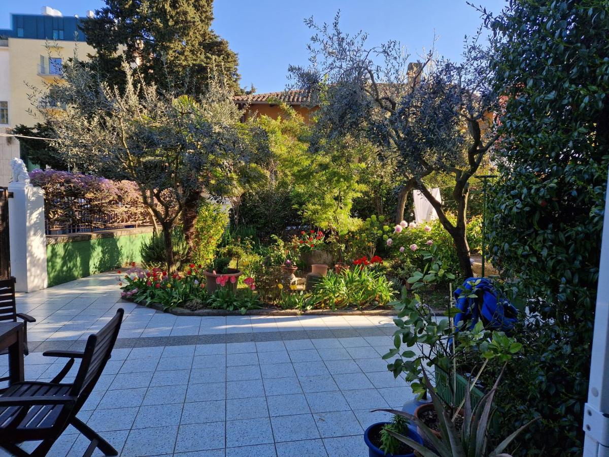 Apartment Vanda Portorož Eksteriør bilde