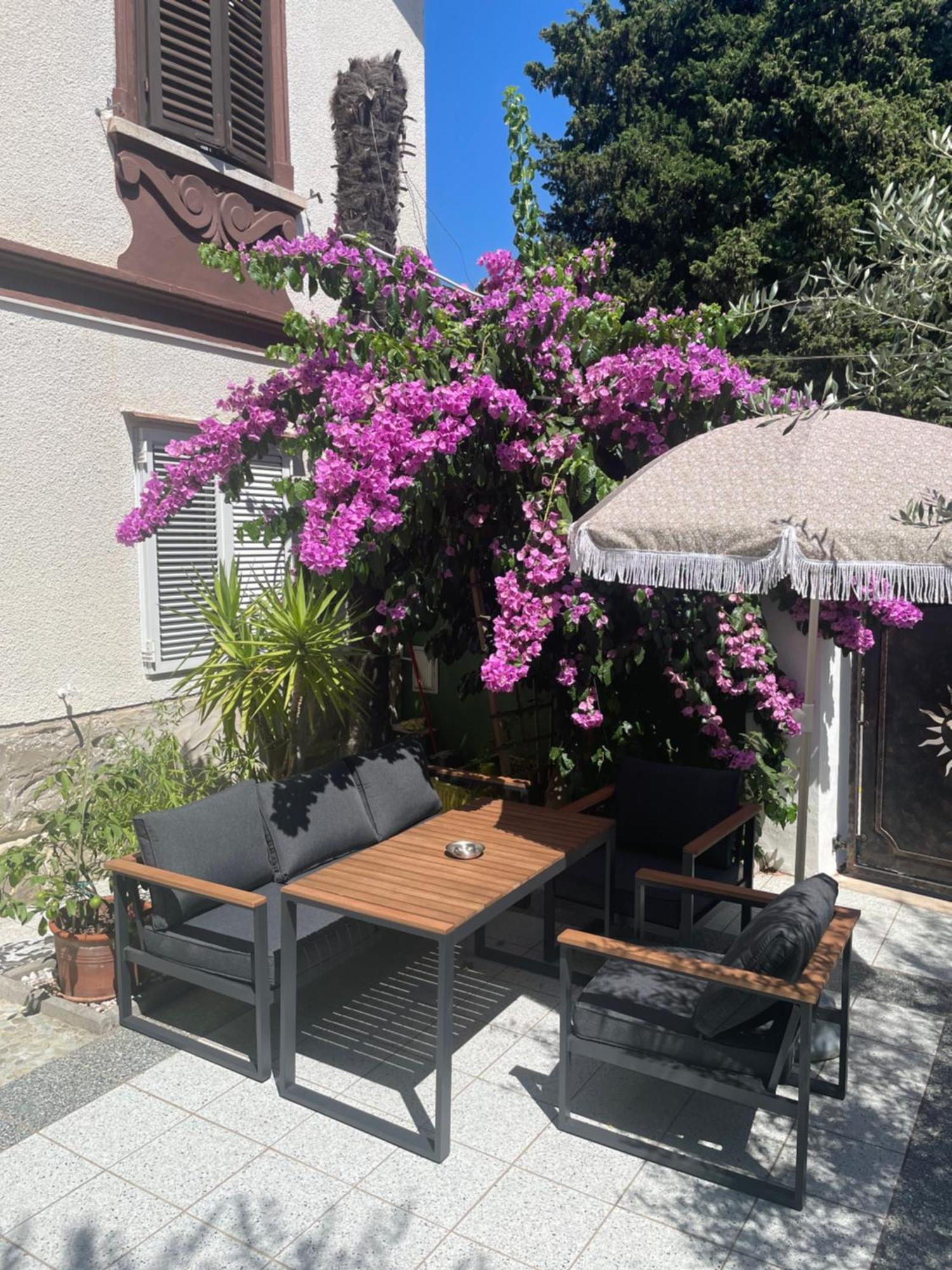 Apartment Vanda Portorož Eksteriør bilde