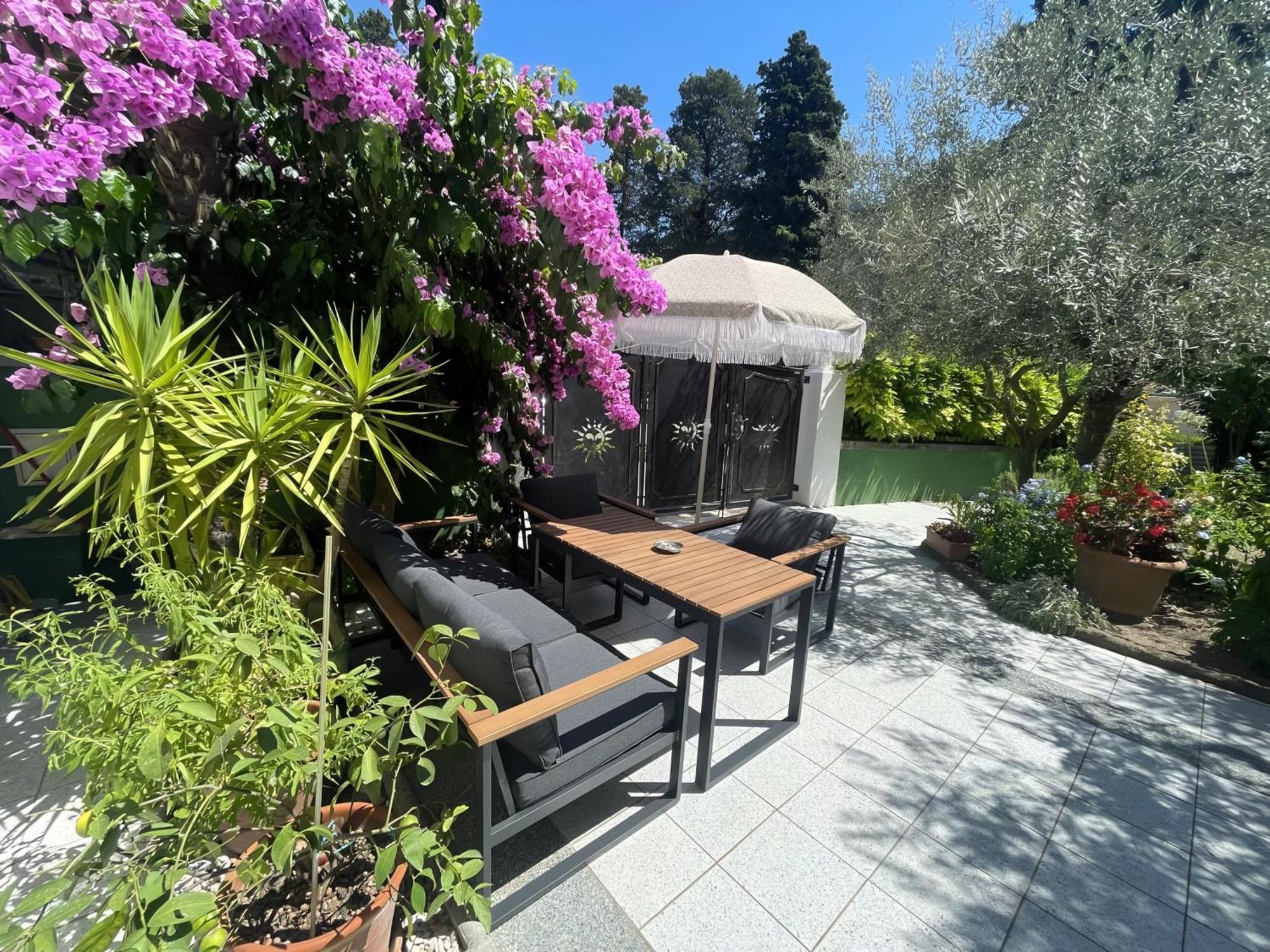 Apartment Vanda Portorož Eksteriør bilde