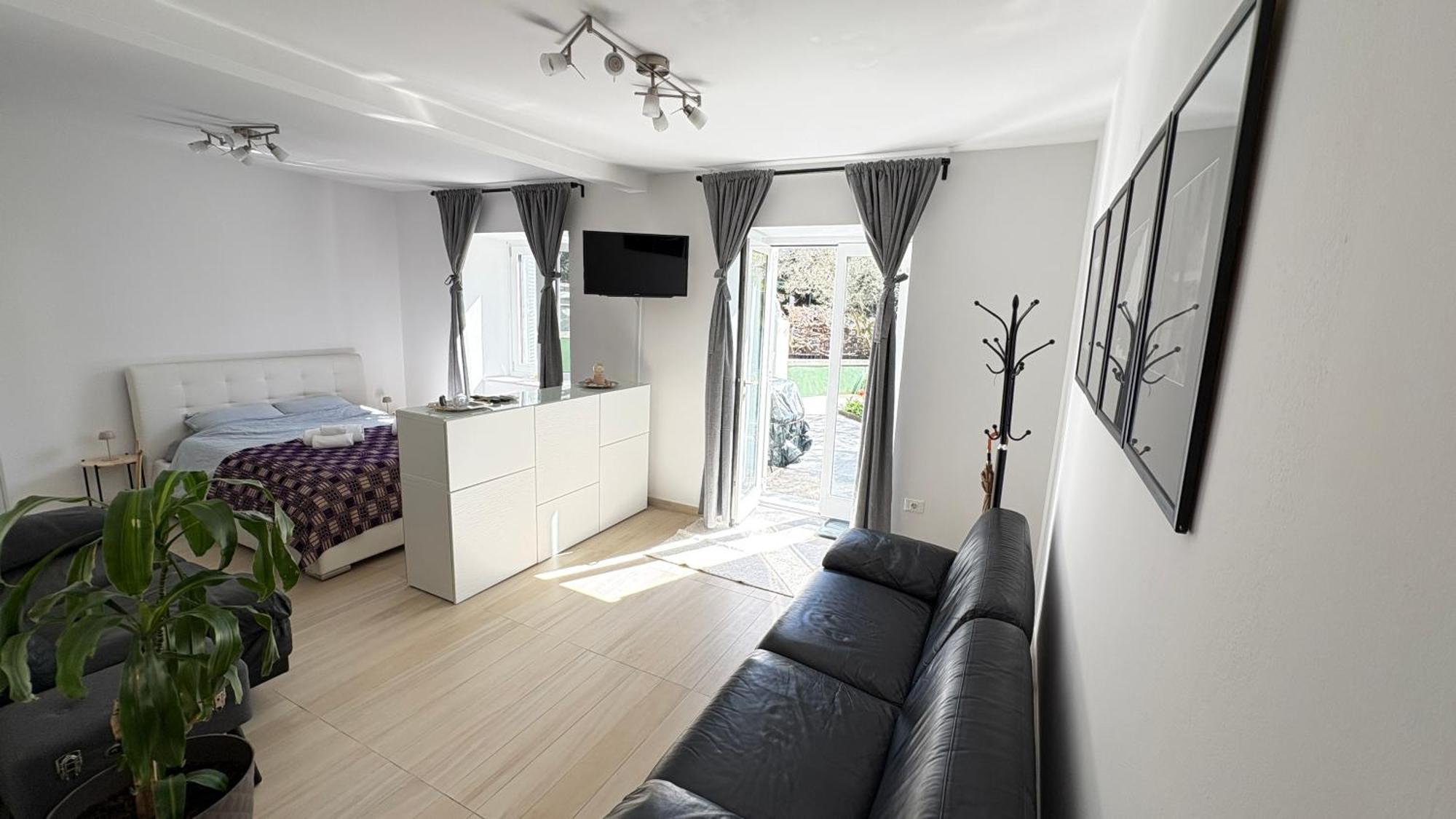 Apartment Vanda Portorož Eksteriør bilde